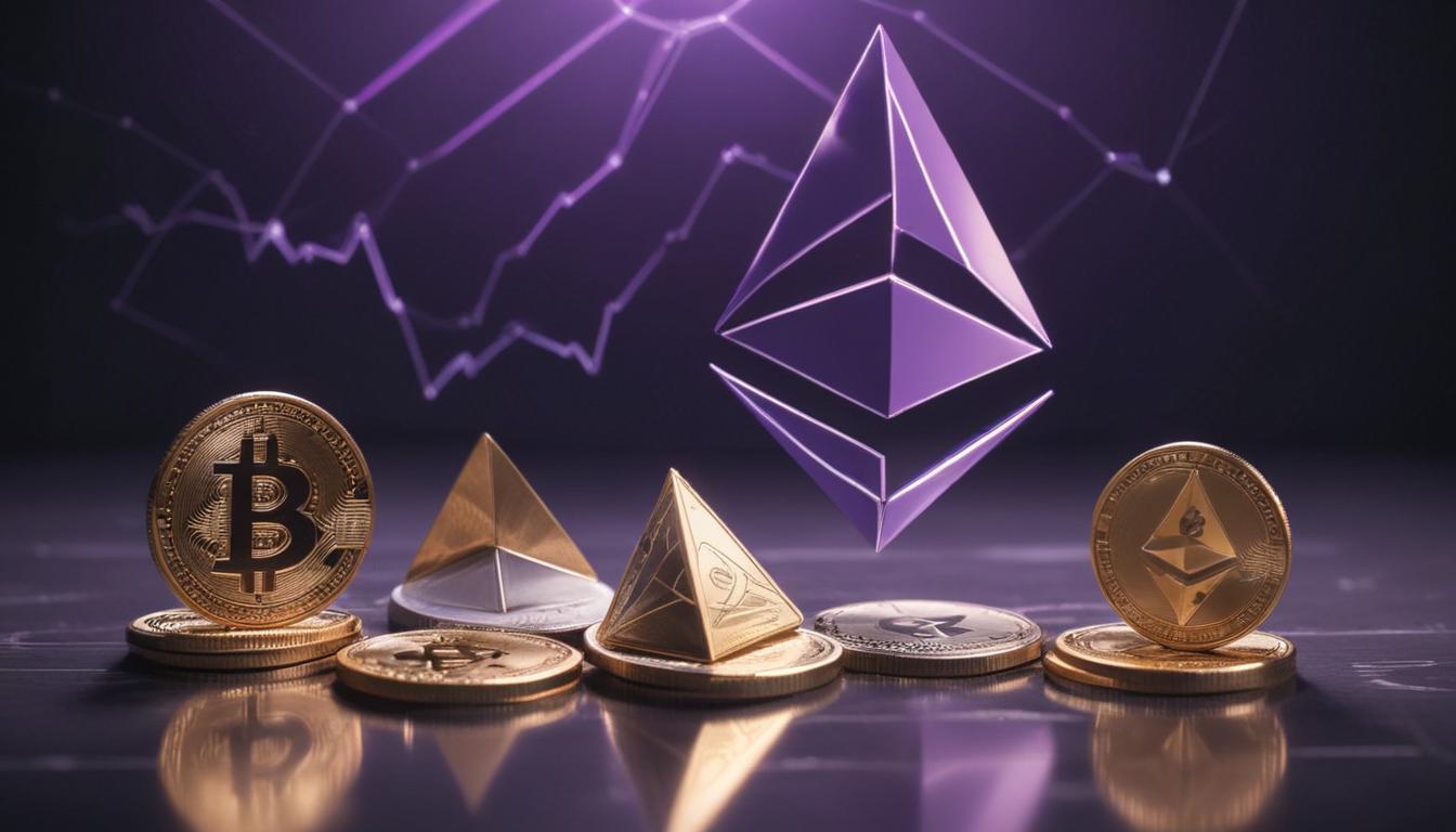 Ethereum Soars Past $4K! Institutional Billions Fuel This Crypto Rocket 🚀 | Cryptodamus.io