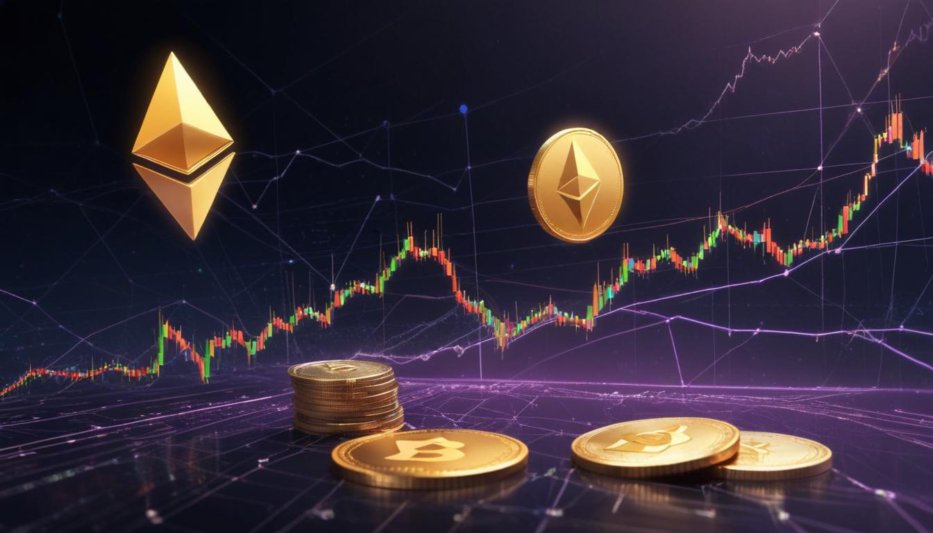 Ethereum Soars While XRP Tanks: Crypto Market's Wild Week! | Cryptodamus.io