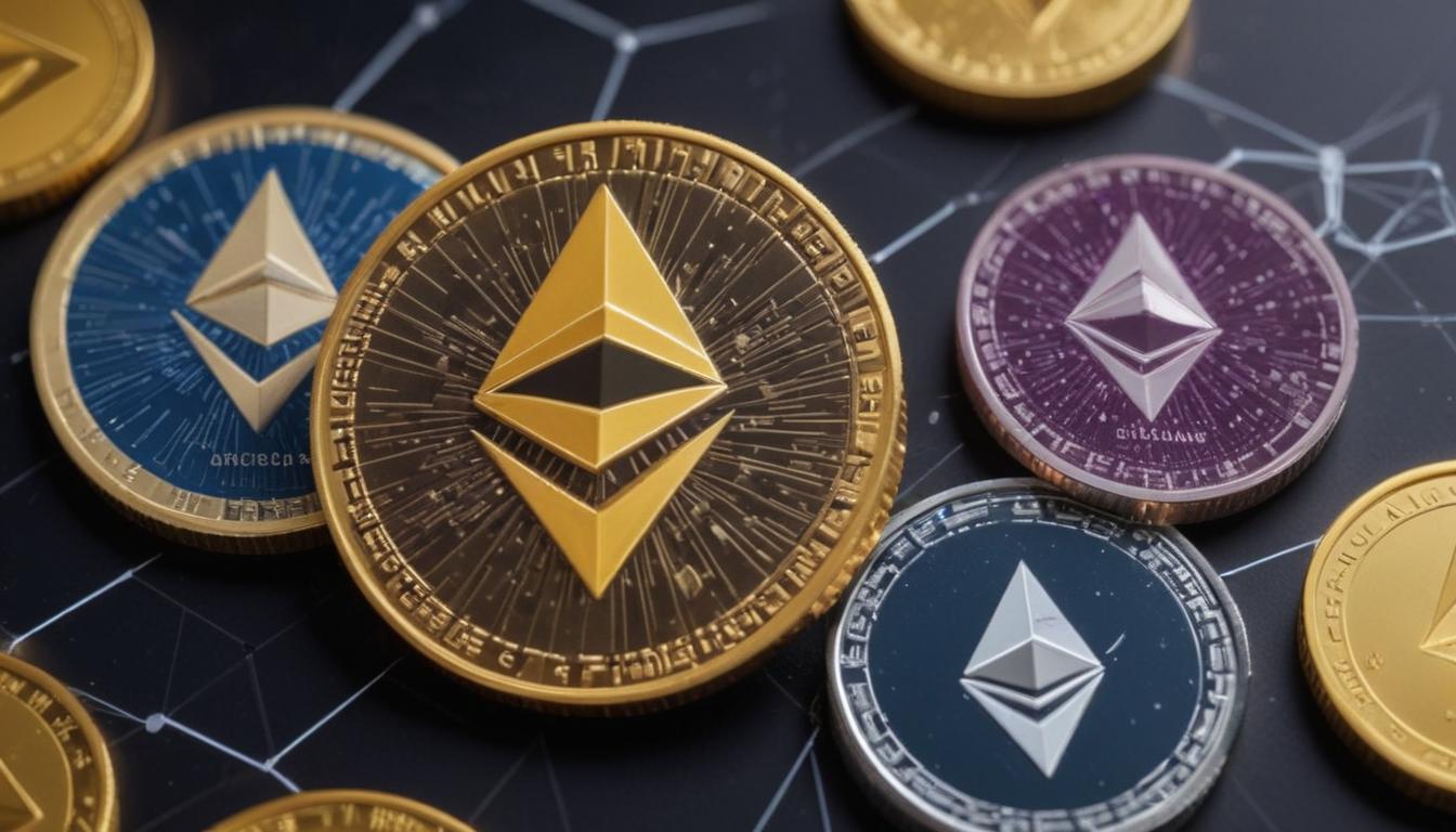 Ethereum, Solana, BNB, Cardano в 2025: Кто станет королем? Глубокий анализ! | Cryptodamus.io