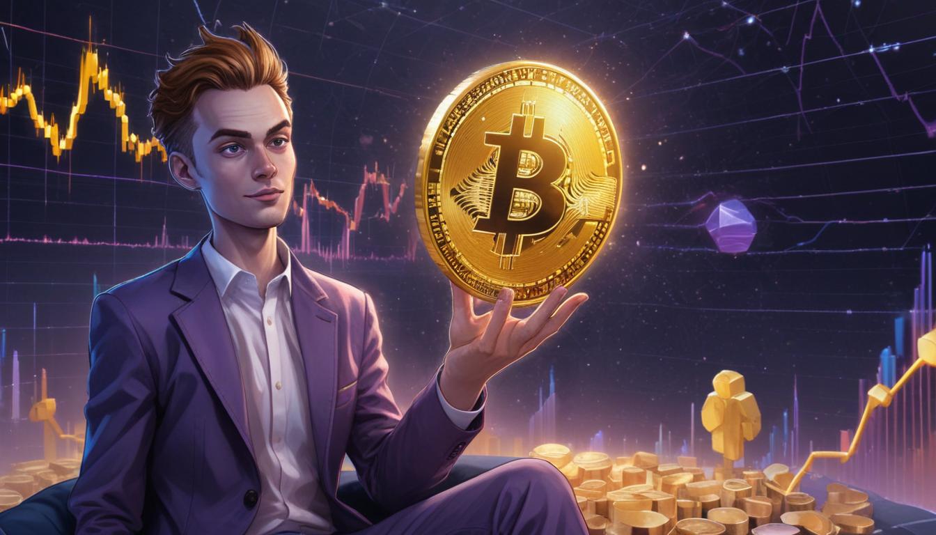 Ethereum и Solana РУХНУЛИ в январе 2025! Стабильная альтернатива от FXGuys | Cryptodamus.io