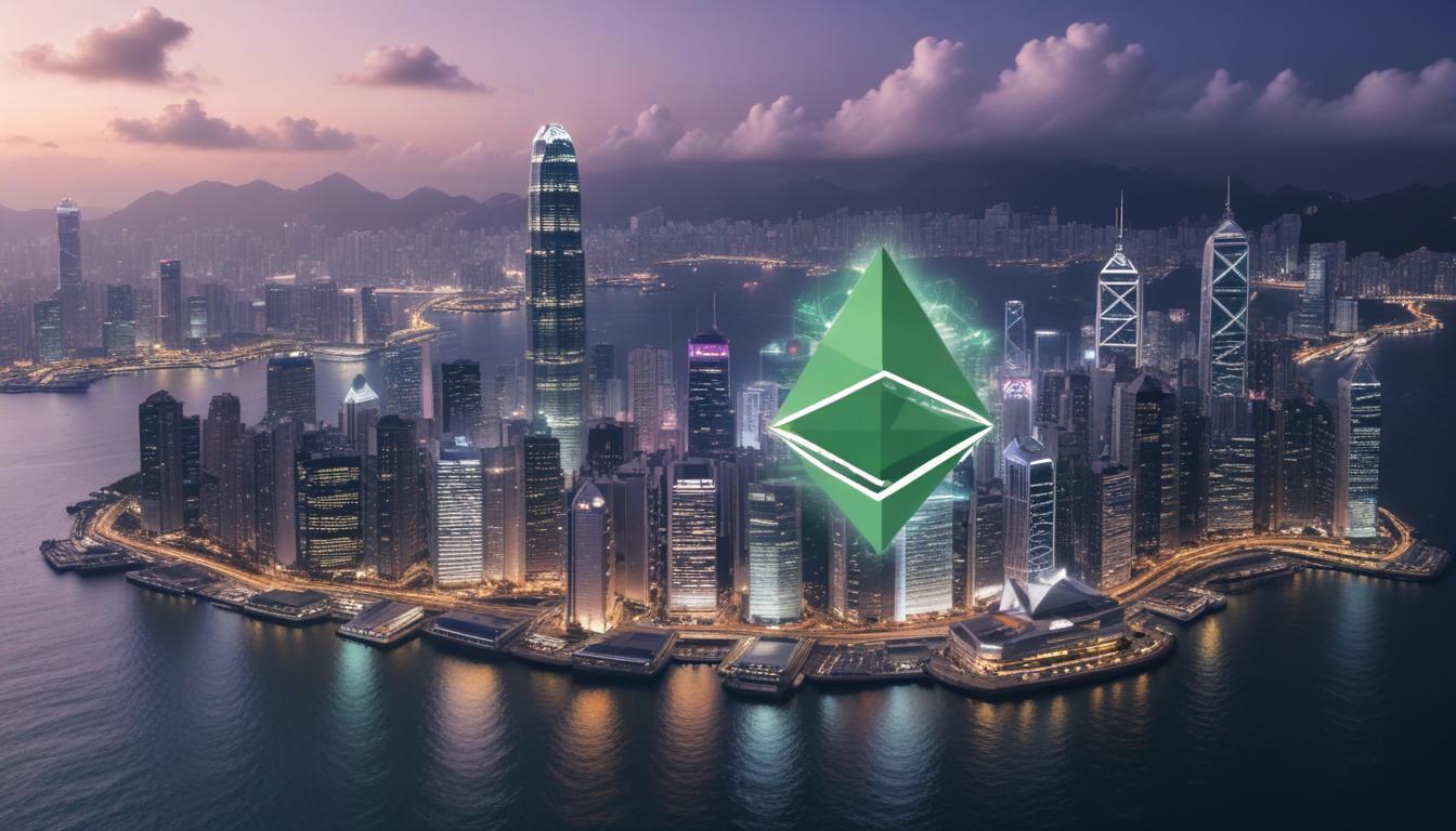 Ethereum Staking Approved in Hong Kong! Unlock Passive Income Now! 🚀 | Cryptodamus.io