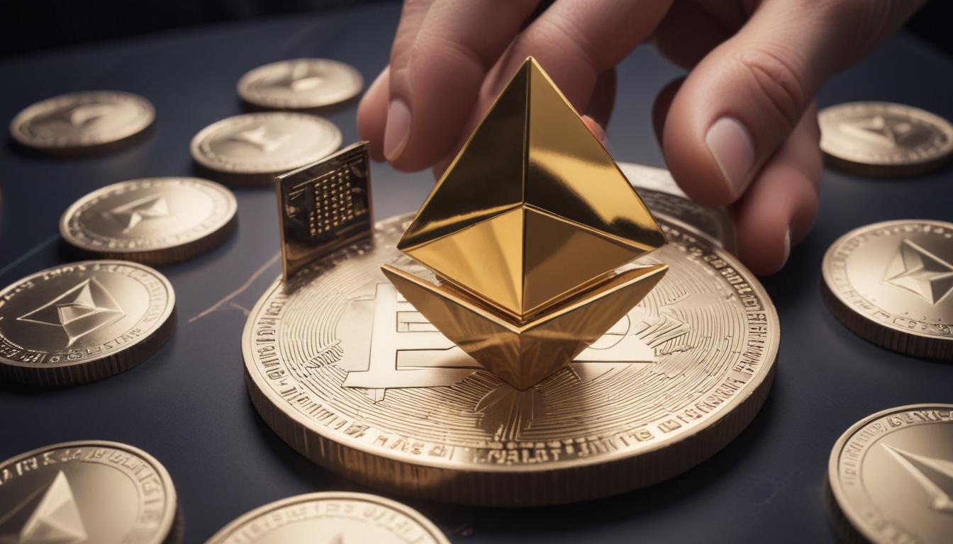 Ethereum Staking ETF: Will 21Shares' Proposal Shock the SEC or Hit a Regulatory Wall? | Cryptodamus.io