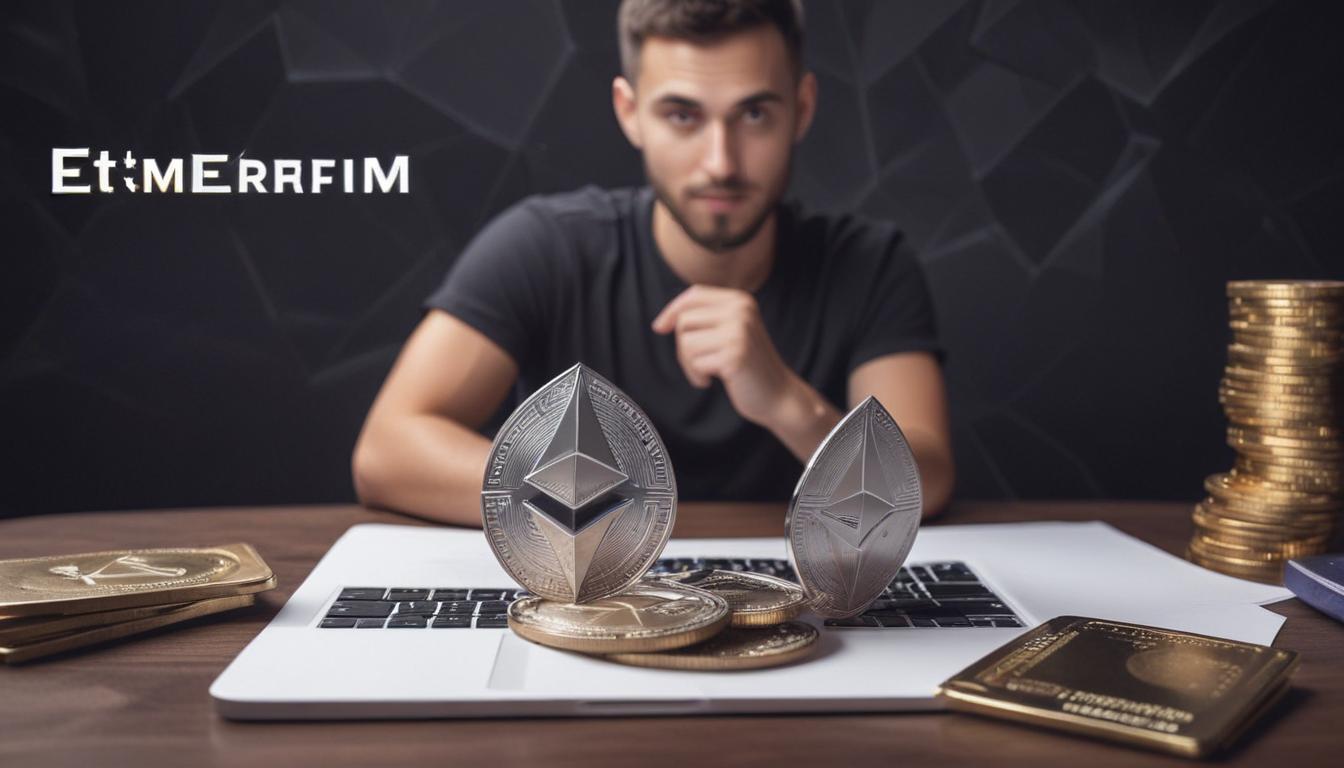 Ethereum Staking ETFs: Unlock Passive Income - Is it Too Good to Be True? | Cryptodamus.io