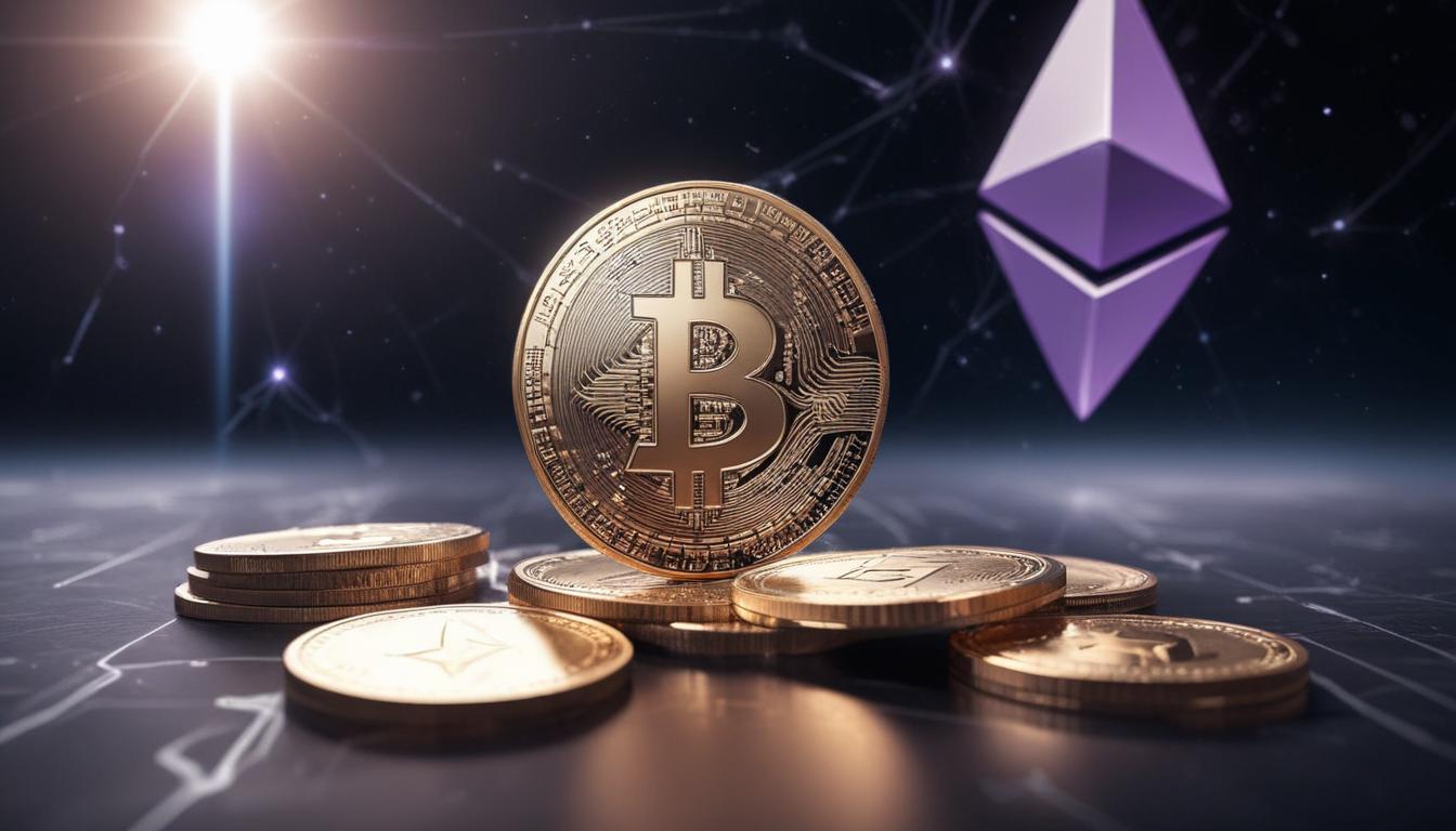 Ethereum, Stellar, & Sui in 2025: Price Predictions & Ecosystem Growth! | Cryptodamus.io