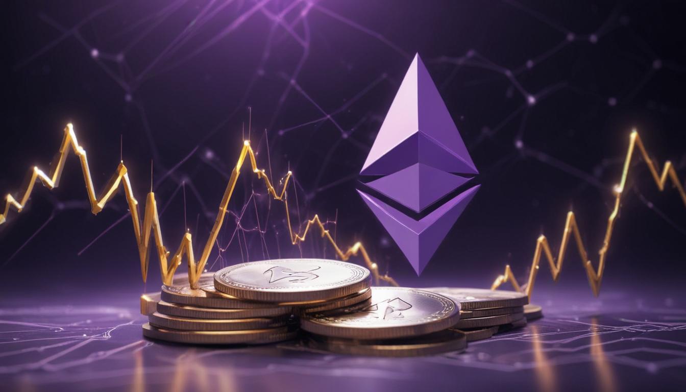 Ethereum & SUI Shockwaves: Price Crash or Epic Rally?  Find Out Now! | Cryptodamus.io