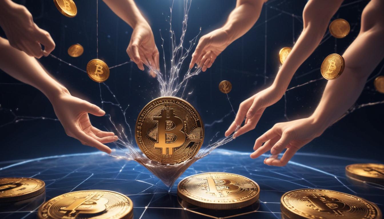 Ethereum Surges as Bitcoin Experiences Outflows: Institutional Crypto Shift | Cryptodamus.io