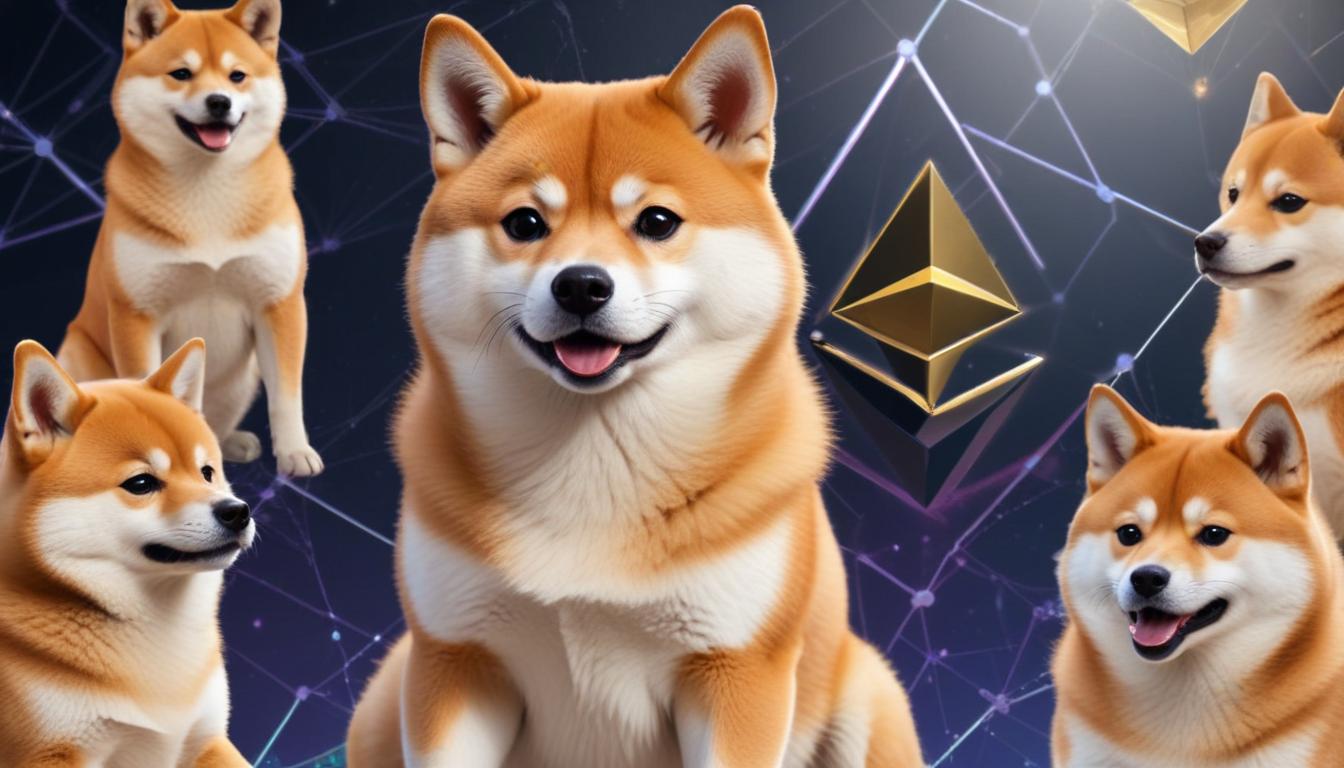 Эфириум к $10 000? Прогноз аналитика + взрыв SHIB и DTX Exchange! | Cryptodamus.io