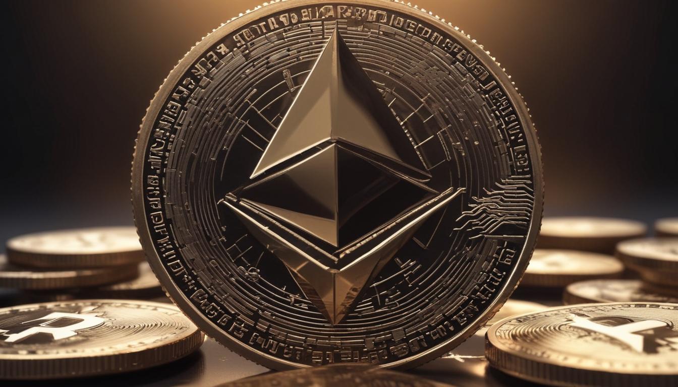 Ethereum to $12,000? XRP & BlockDAG Price Predictions for 2025 - SHOCKING Insights! | Cryptodamus.io