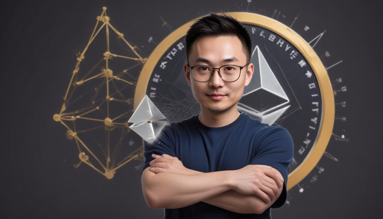 Ethereum to $14,000? Dennis Liu's Prediction & the Institutional Tsunami! | Cryptodamus.io