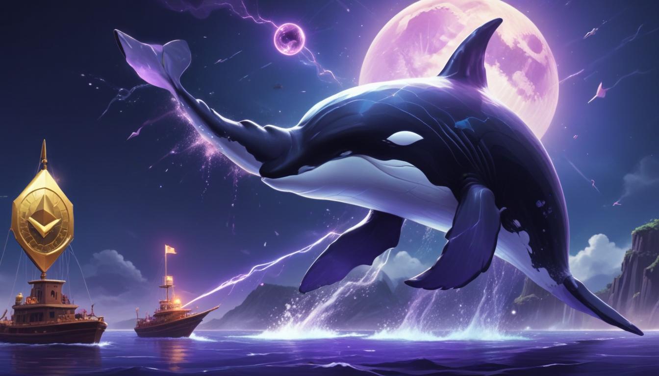 Ethereum to $2,000? Decoding the Whale Pump, RISC-V & Key Technicals! | Cryptodamus.io