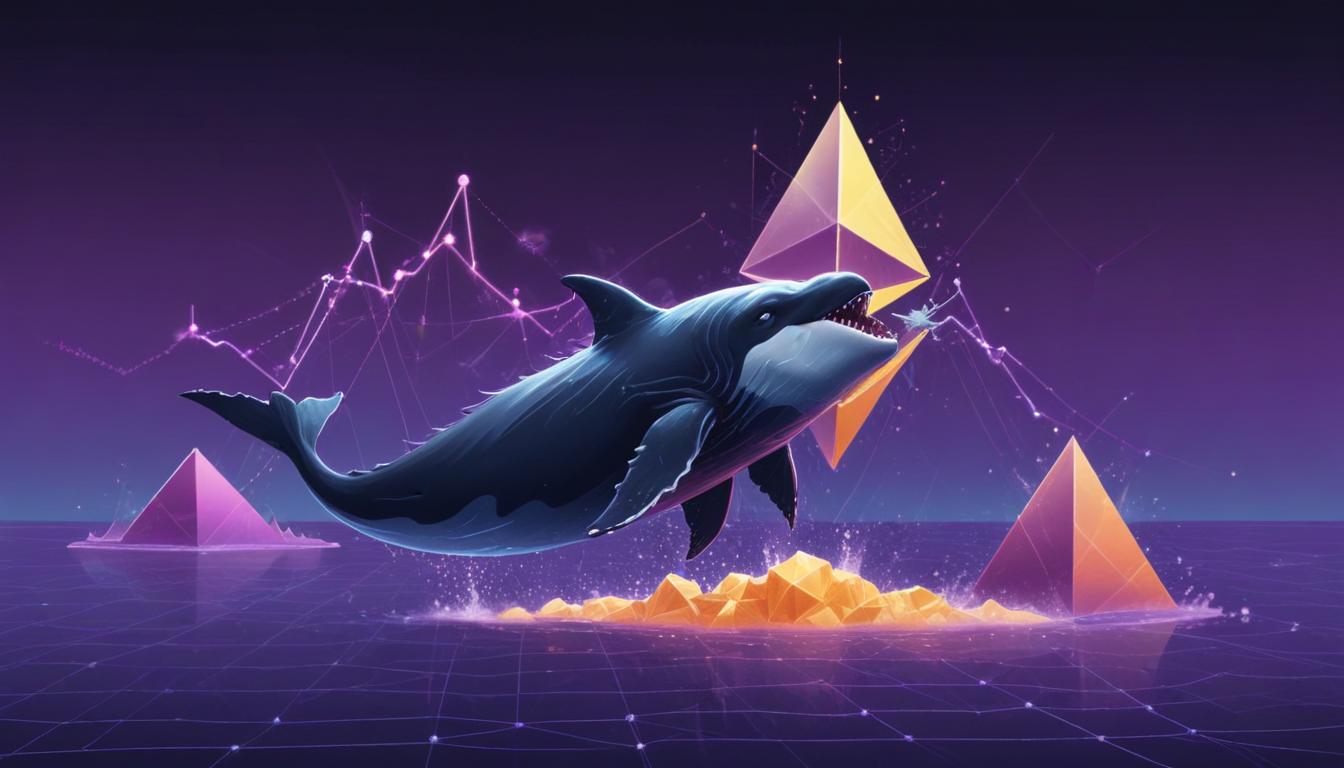 Ethereum to $2500 by 2025? Whale Moves & Expert Predictions! 🚀 | Cryptodamus.io