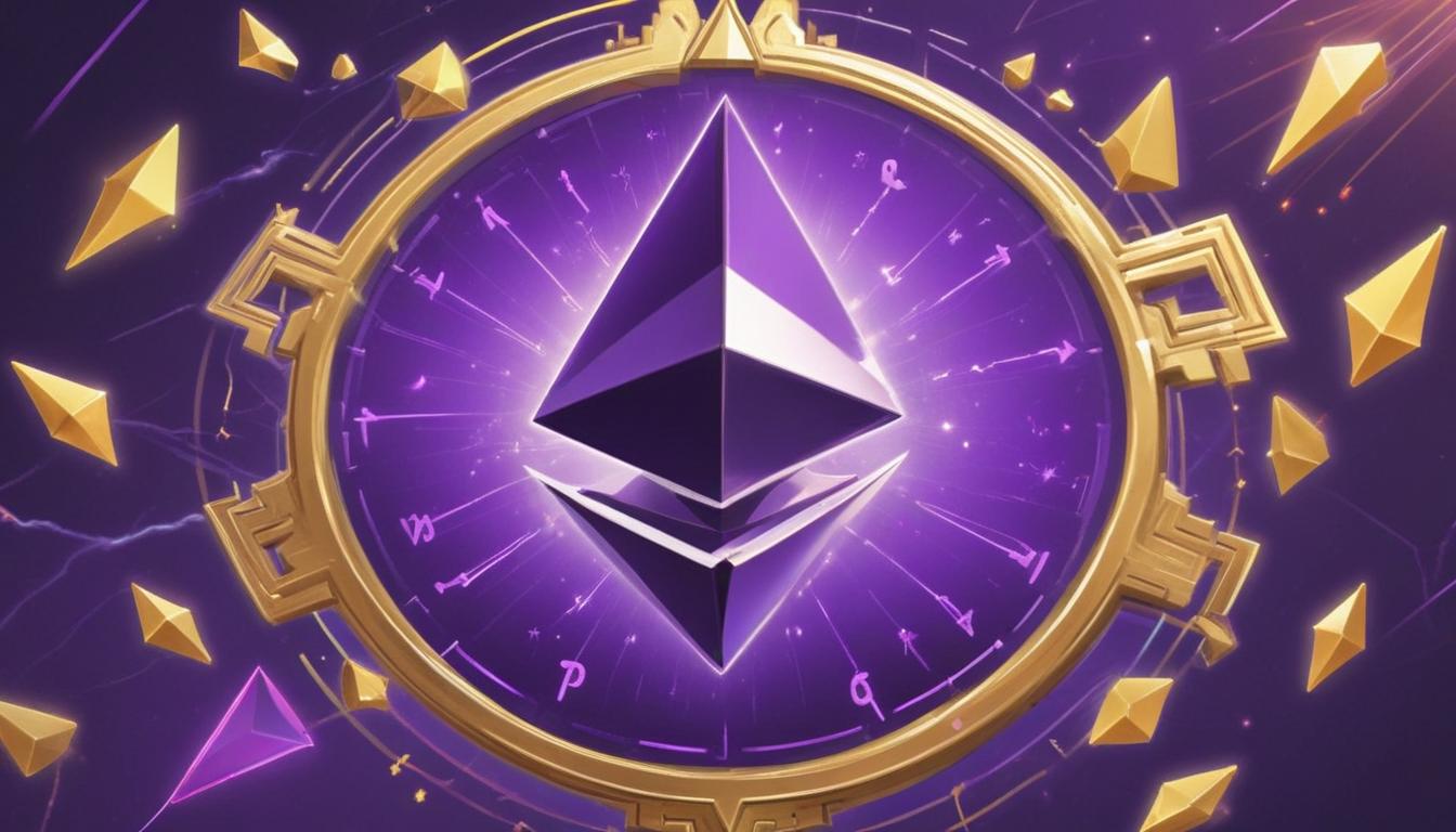 Ethereum to $5,000 by 2025? Justin Sun's Bold Prediction & the 10th Anniversary Impact! | Cryptodamus.io