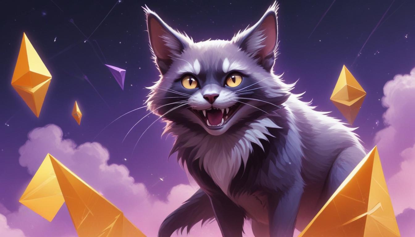 Ethereum до $5000? Топ альткоинов, готовых к взлету! Catzilla, Ethena и другие! | Cryptodamus.io