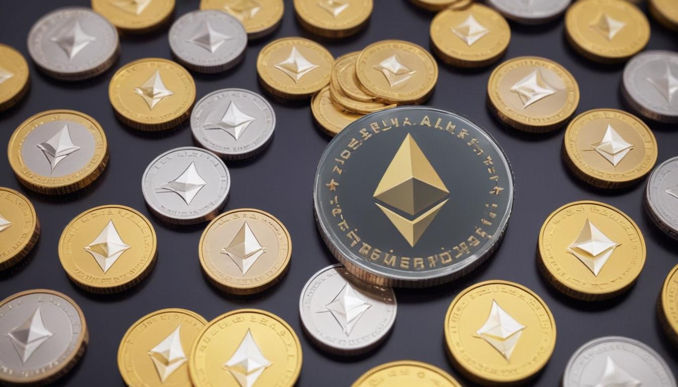 Ethereum Tokens Under $0.50: Hidden Gems or Risky Bets? 2025 Predictions Inside! | Cryptodamus.io