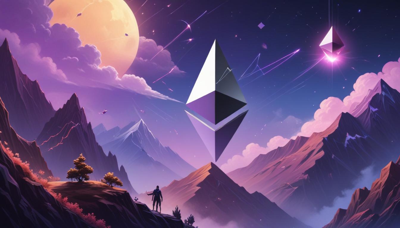 Ethereum Under Pressure: Can It Adapt & Win the Layer-1 Race? (2024) | Cryptodamus.io