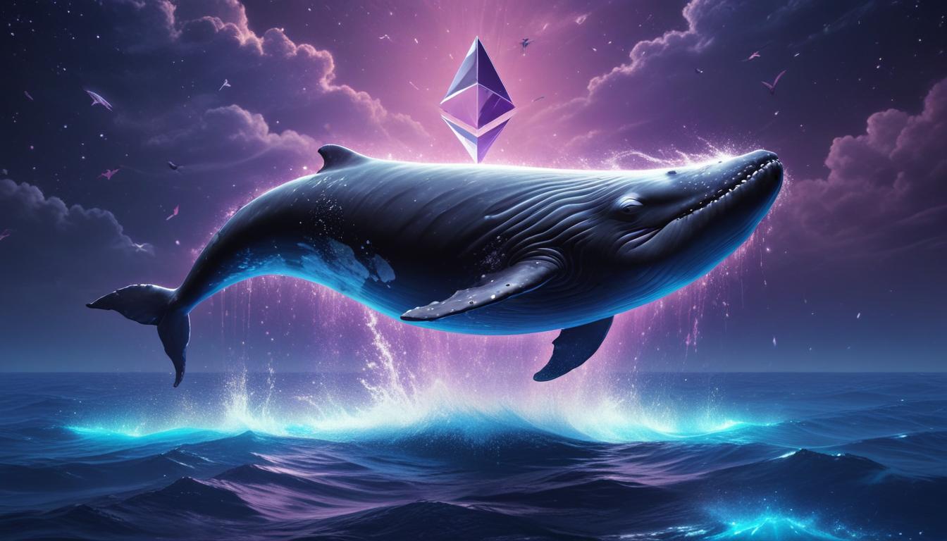 Ethereum Under Pressure? Decoding Whale Moves & ETF Exodus! | Cryptodamus.io