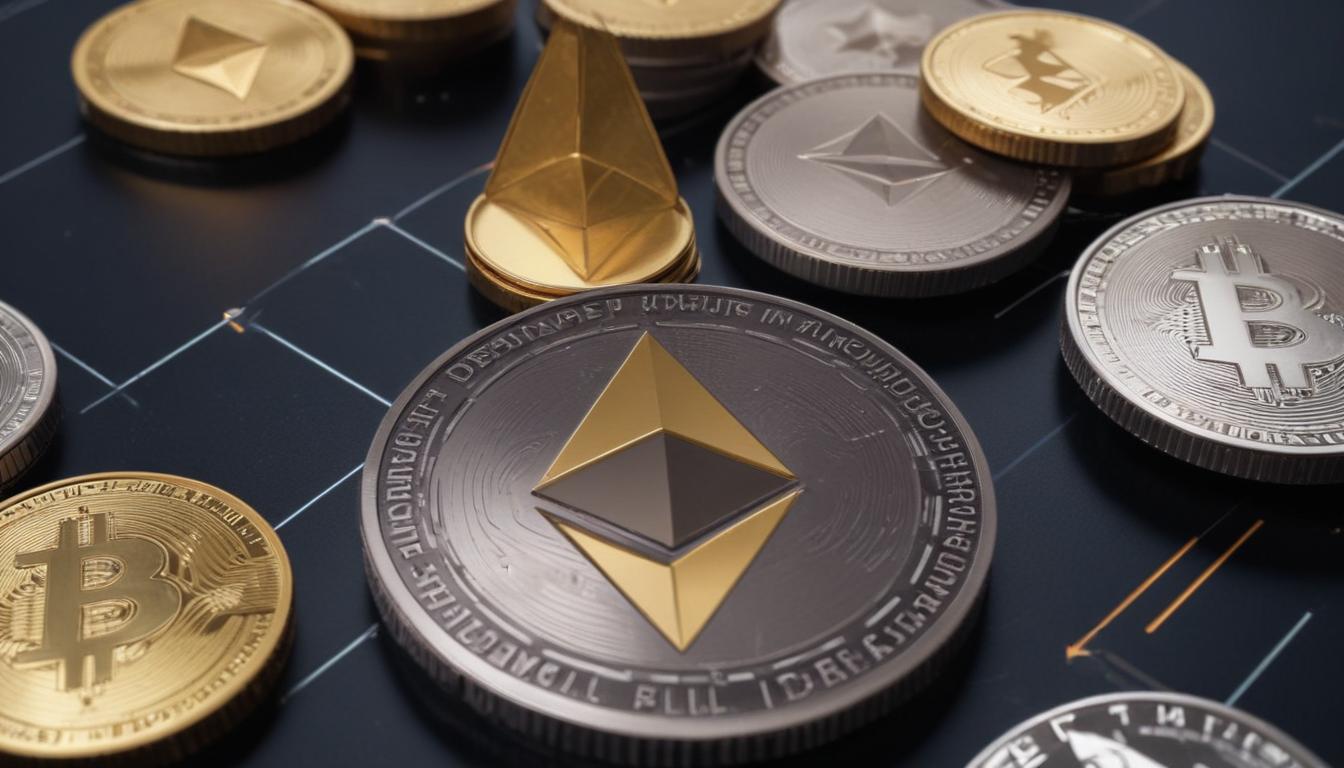 Ethereum Under Pressure? Mutuum Finance & Cardano Rise as Top DeFi Alternatives! | Cryptodamus.io