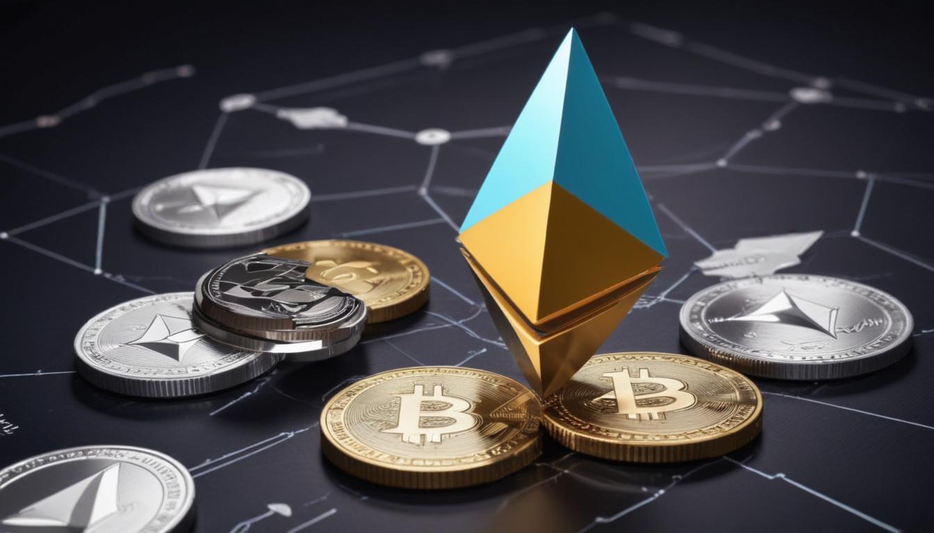 Ethereum, Ondo и Coldware: кто станет королем крипты? | Cryptodamus.io