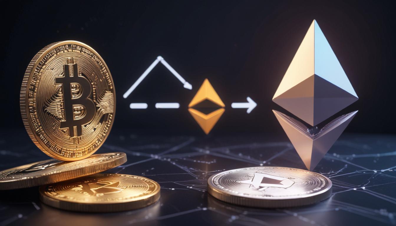 Ethereum vs. Qubetics: Will Qubetics' Interoperability Revolutionize Your Investments? | Cryptodamus.io
