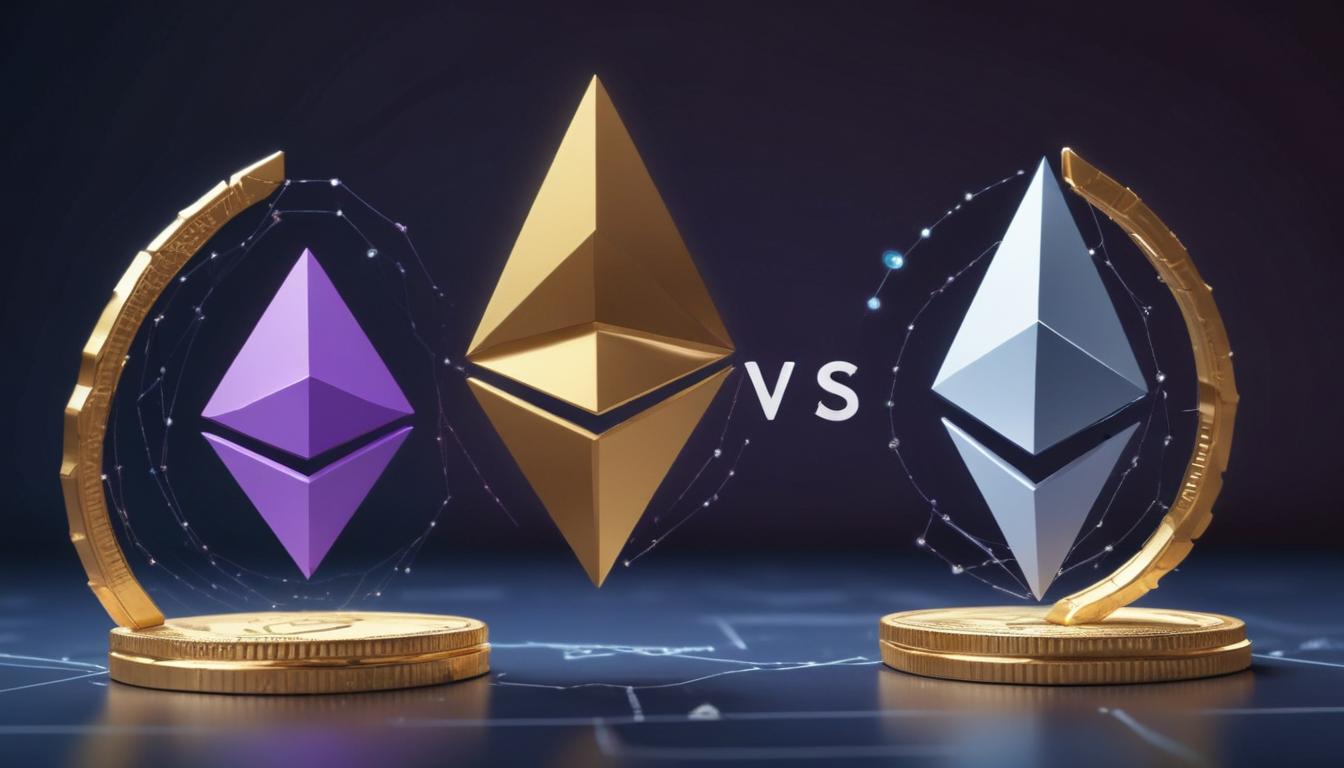 Ethereum vs Qubetics: Will This Blockchain Disrupt Cross-Border Payments? | Cryptodamus.io