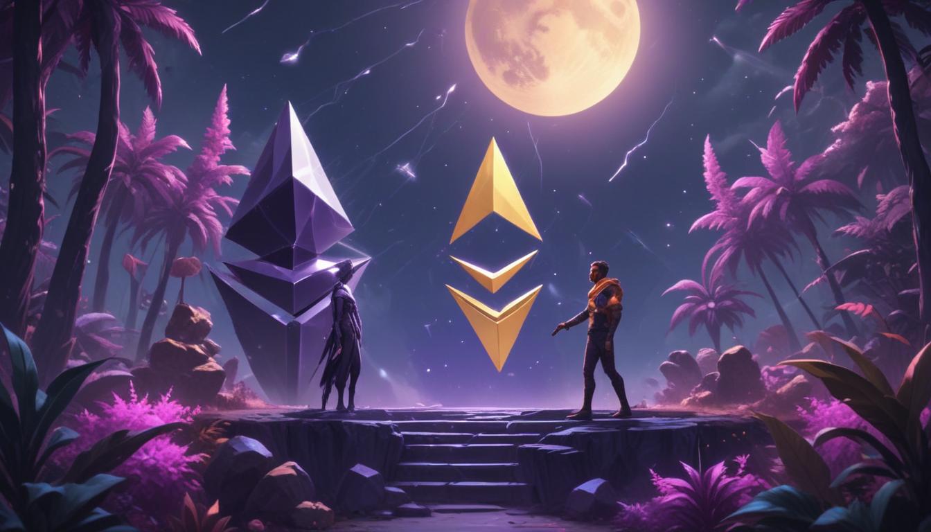 Ethereum против Solana: Битва крипто-титанов! Анализ рынка и перспективы | Cryptodamus.io