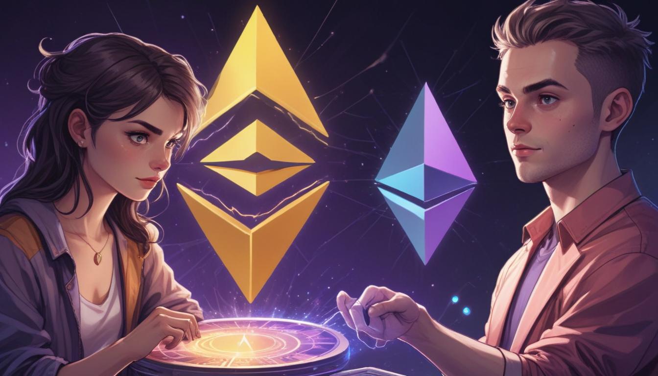 Ethereum vs Solana: Объем DEX и TVL! Кто победит в DeFi? | Cryptodamus.io