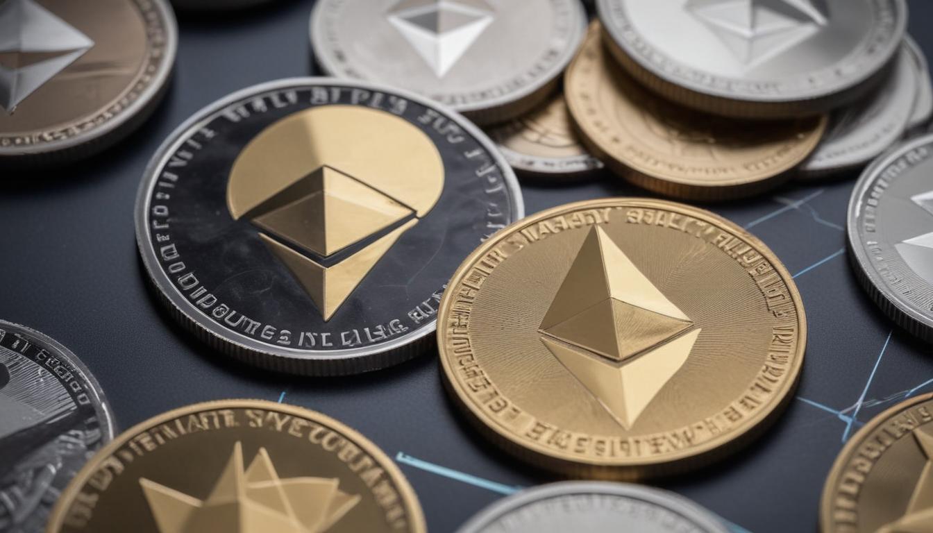 Ethereum vs. XRP: The SHOCKING FDV Truth You NEED to Know! | Cryptodamus.io