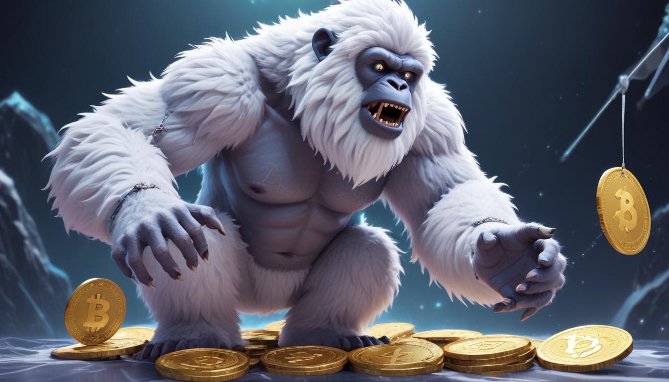 Ethereum vs. Yeti Ouro in 2025: Which Crypto Will Reign Supreme? | Cryptodamus.io