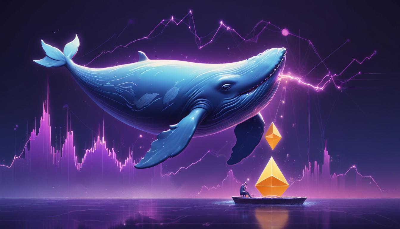 Ethereum Whale Alert! 420K ETH Grab: What It Means for the Future? | Cryptodamus.io