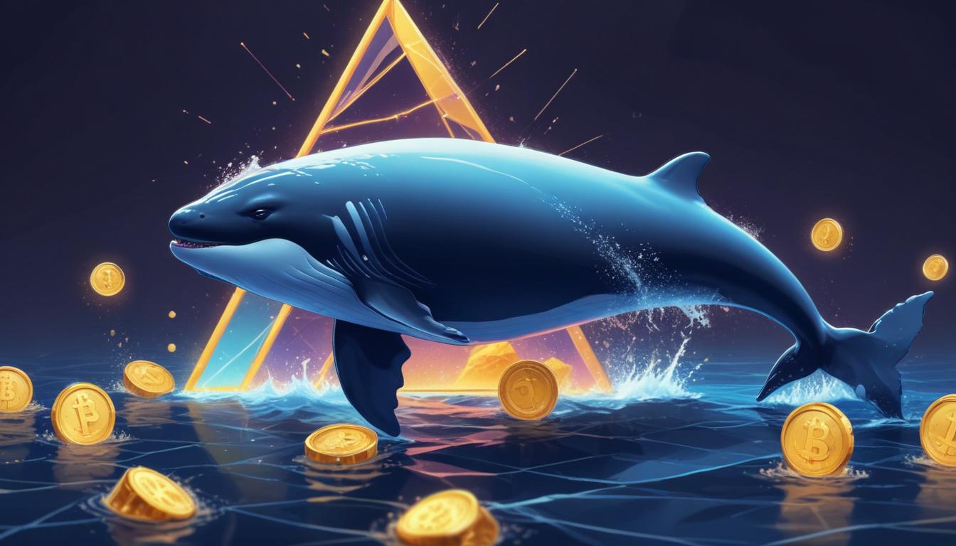 Ethereum Whale Alert! 🚨 ETH Sales, Exchange Deposits & Market Crash? | Cryptodamus.io