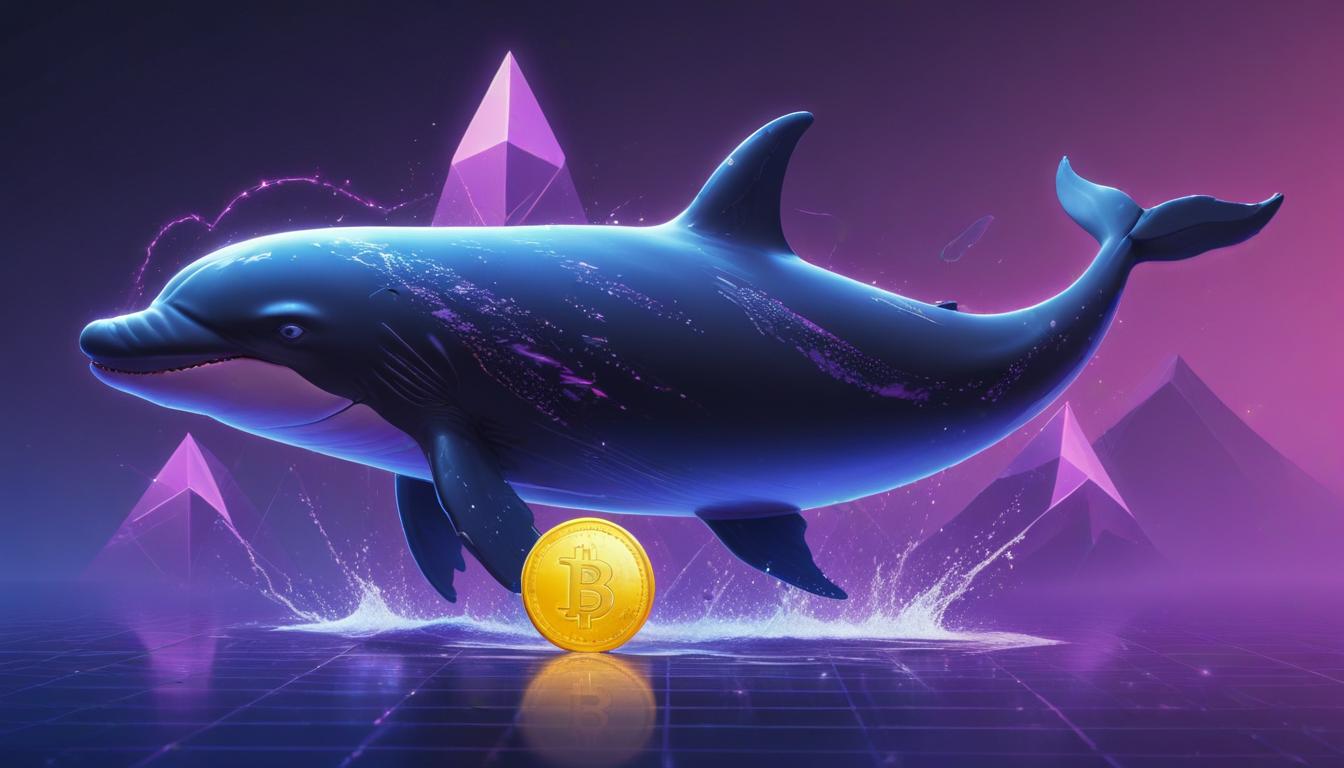 Ethereum Whale Alert!  Giant ETH Moves & What They Mean for You & ETF Investors | Cryptodamus.io