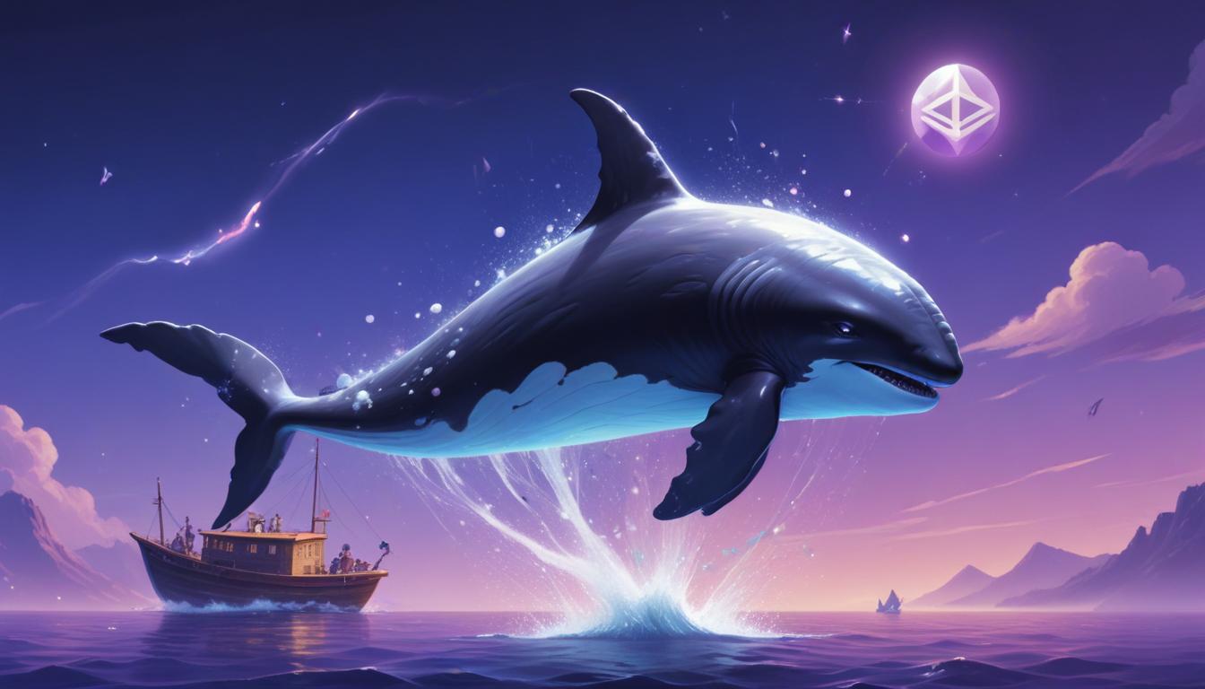 Ethereum Whale Alert! Massive Address Surge – Is This a Bullish Signal? | Cryptodamus.io