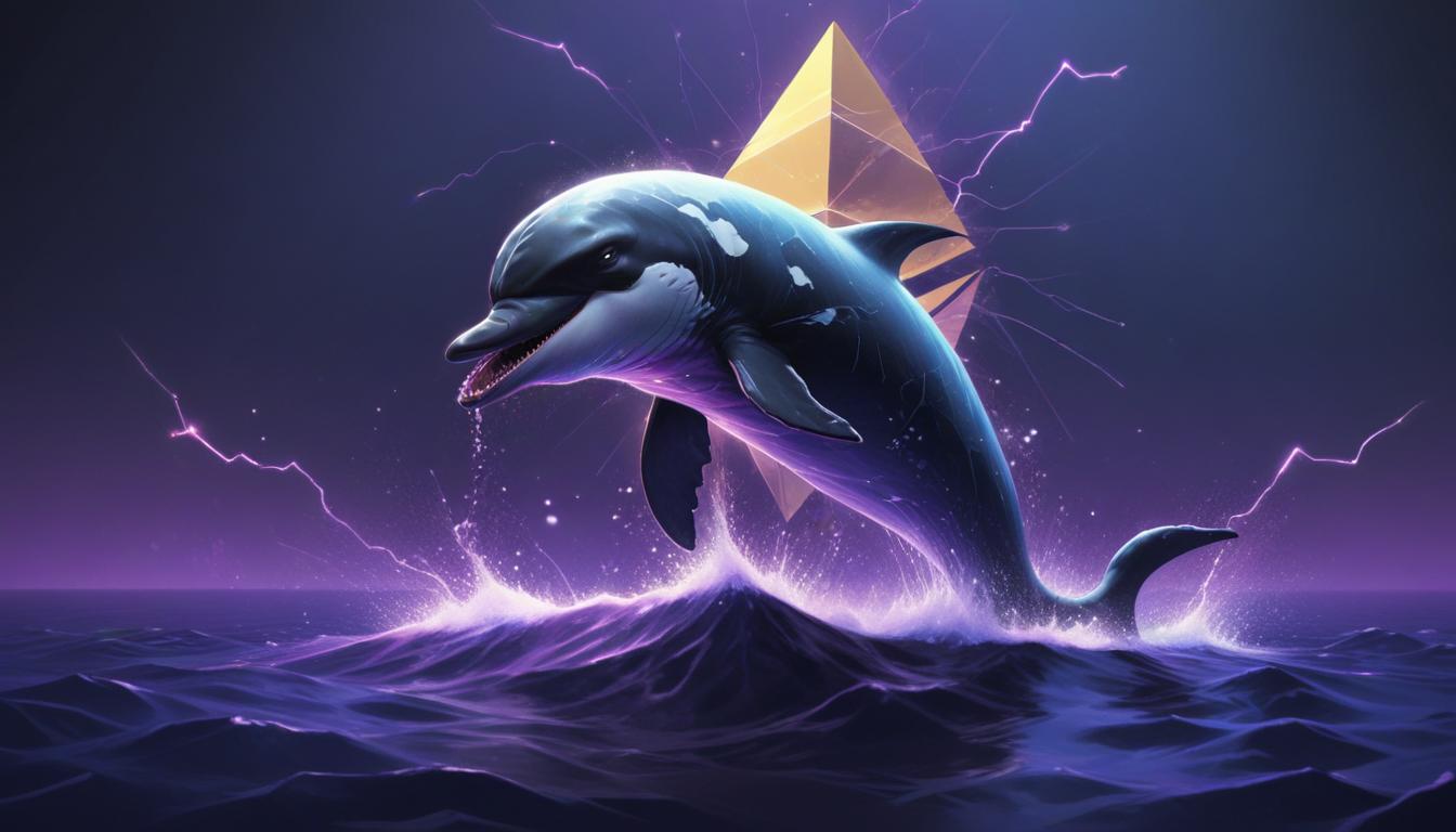 Взрывной рост транзакций Ethereum! «Киты» готовят рывок цены? | Cryptodamus.io