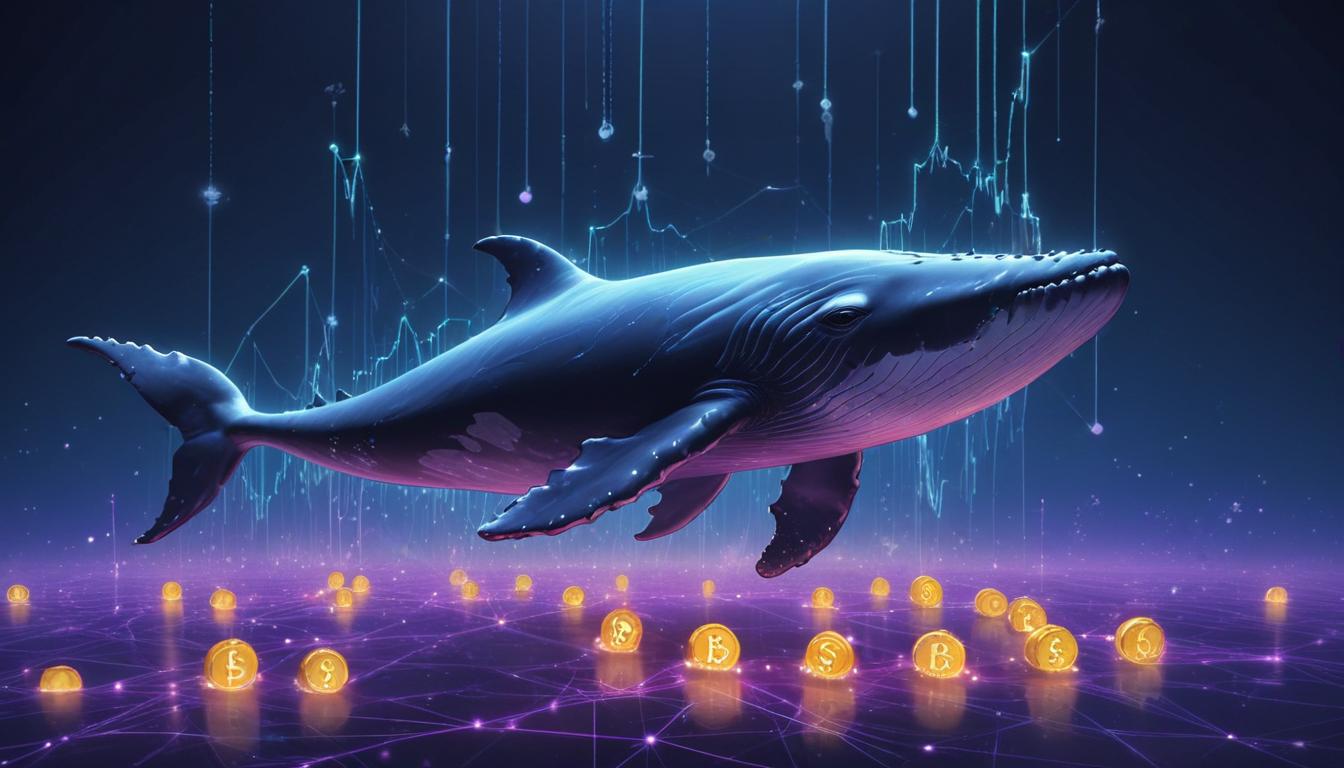 Ethereum Whale Alert! Record ETH Accumulation: Bullish or Bearish Trap? | Cryptodamus.io