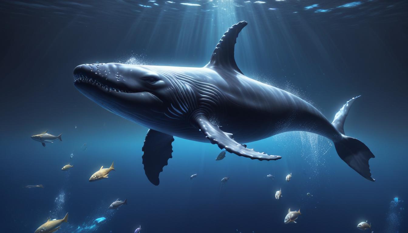 Ethereum Whale Awakens! $47.8M ETH Transfer Shakes Crypto Market? | Cryptodamus.io