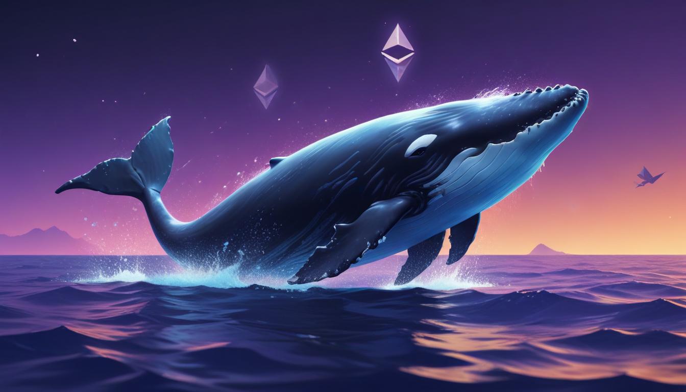 Ethereum Whale Awakens! Is This a Strategic Shift or a $12M Sell-Off? | Cryptodamus.io