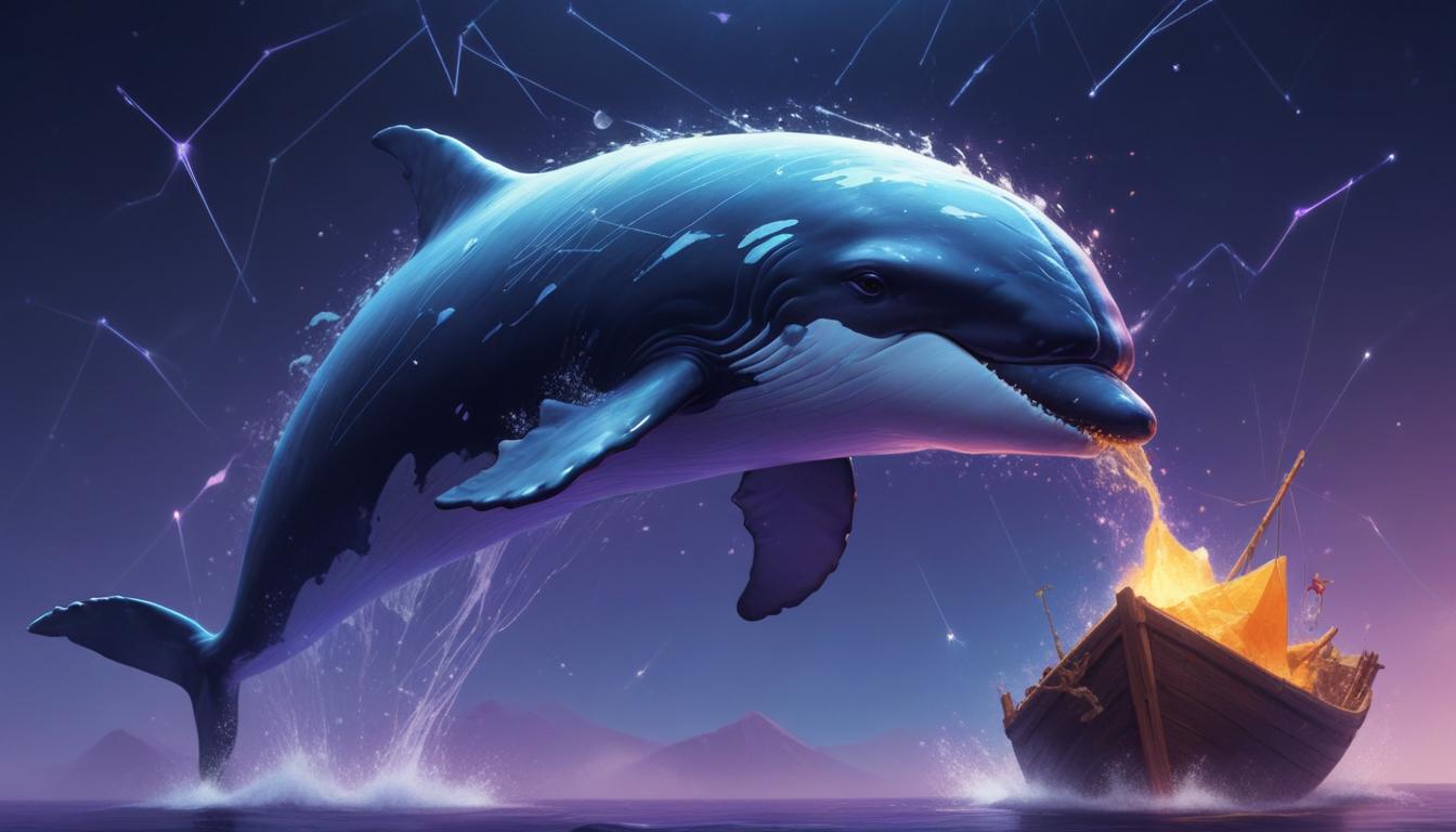 Ethereum Whale Dumps $32M! Market Crash or Buying Opportunity? | Cryptodamus.io