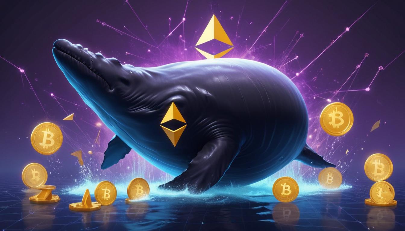 Ethereum Whale Frenzy on Binance in May 2025: Price Surge & ETF Impact | Cryptodamus.io