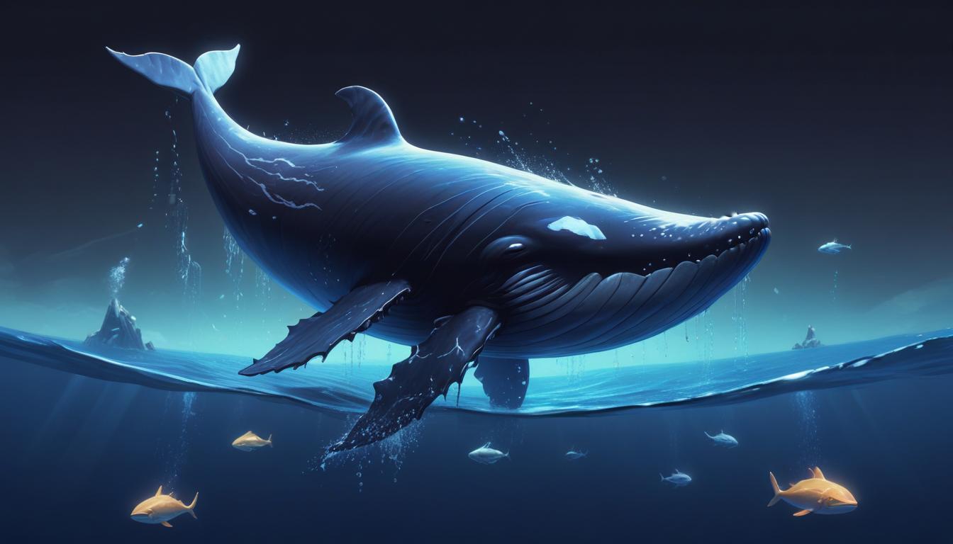 Ethereum-Кит Переводит Миллионы в DeFi: Что Это Значит Для Вас? | Cryptodamus.io