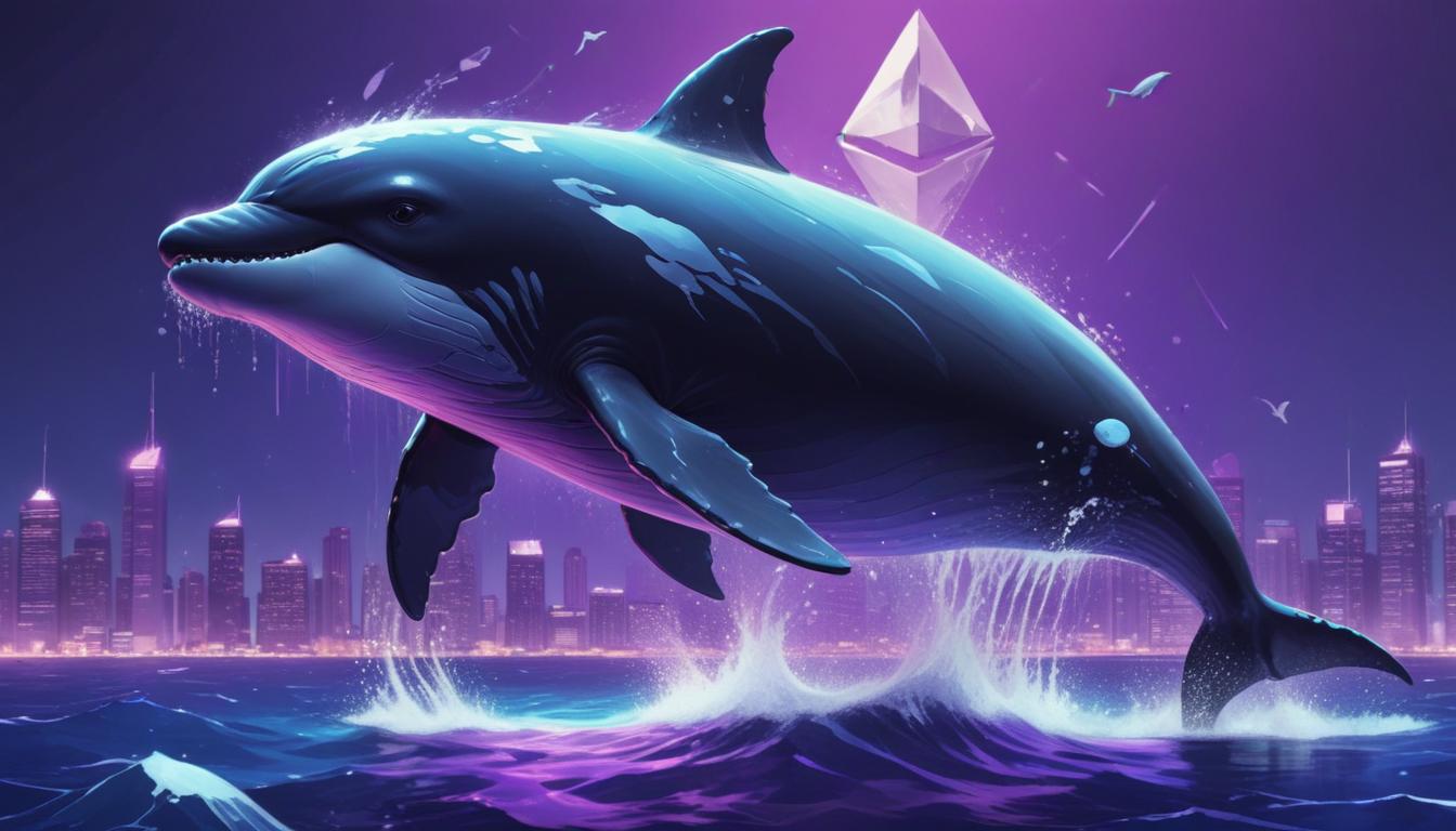 Ethereum-Кит и $58M: Секреты Крипто-Торговли с Высоким Плечом! Раскрываем тайны! | Cryptodamus.io