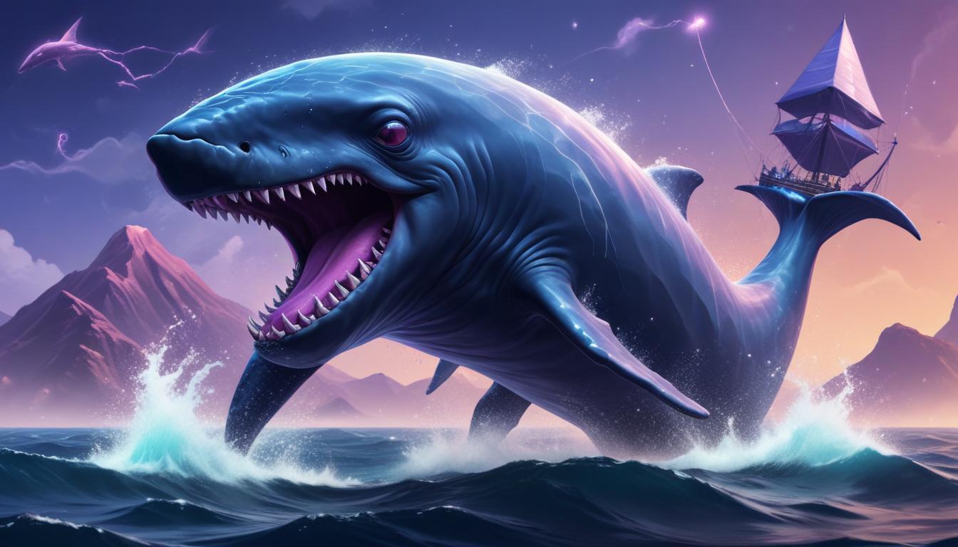 Ethereum Whale SHOCKER! 20,000 ETH Dumped - Market Crash Incoming? | Cryptodamus.io
