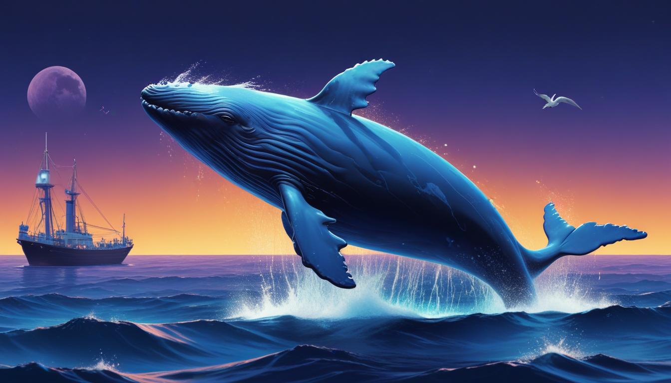 Ethereum: Киты купили 1.1M ETH! Бычий разворот? Анализ эксперта! | Cryptodamus.io