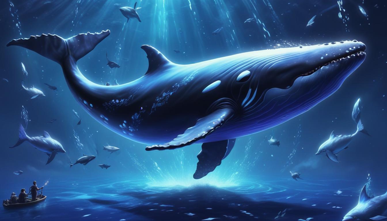 Ethereum Whale Watch: Decoding Galaxy Digital's Moves & Dormant Whale's Impact! | Cryptodamus.io