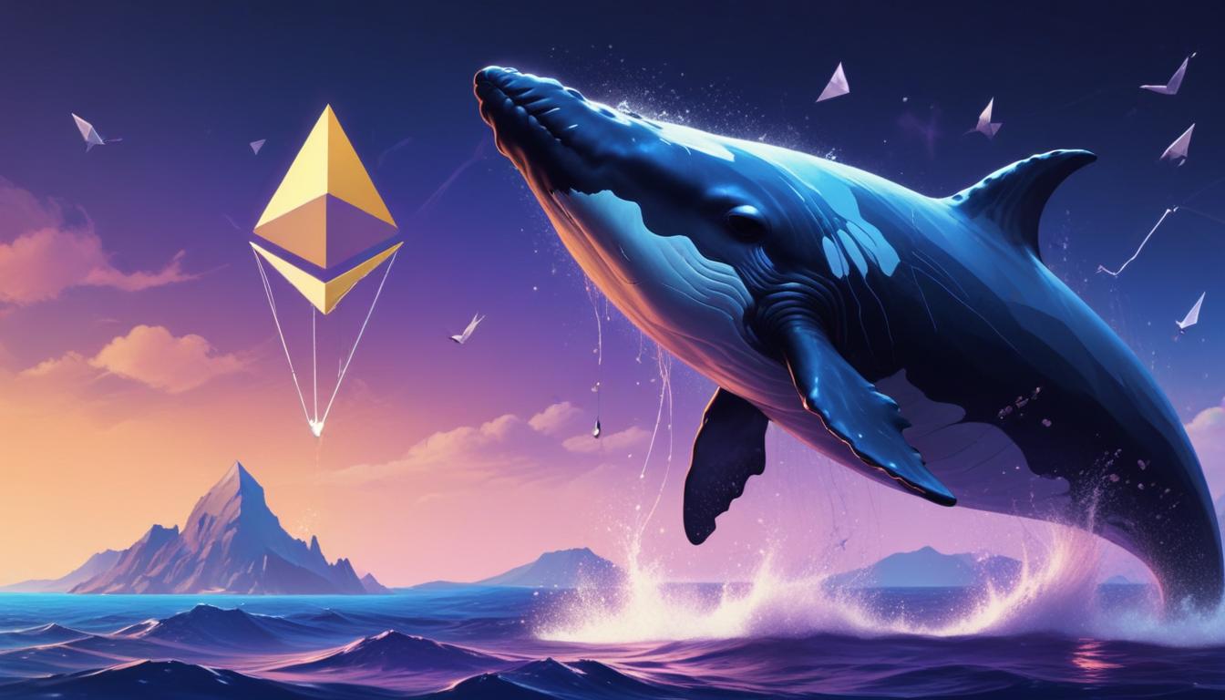 Ethereum Whale Watch: Is ETH Ready for a Bull Run? Expert Analysis Inside! | Cryptodamus.io