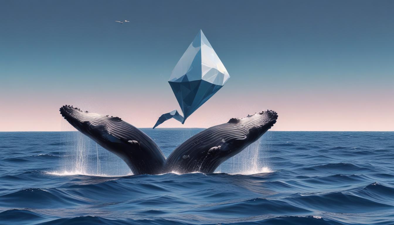 Ethereum Whales Are Buying! What Does It Mean for ETH Price? Find Out Now! (Updated) | Cryptodamus.io