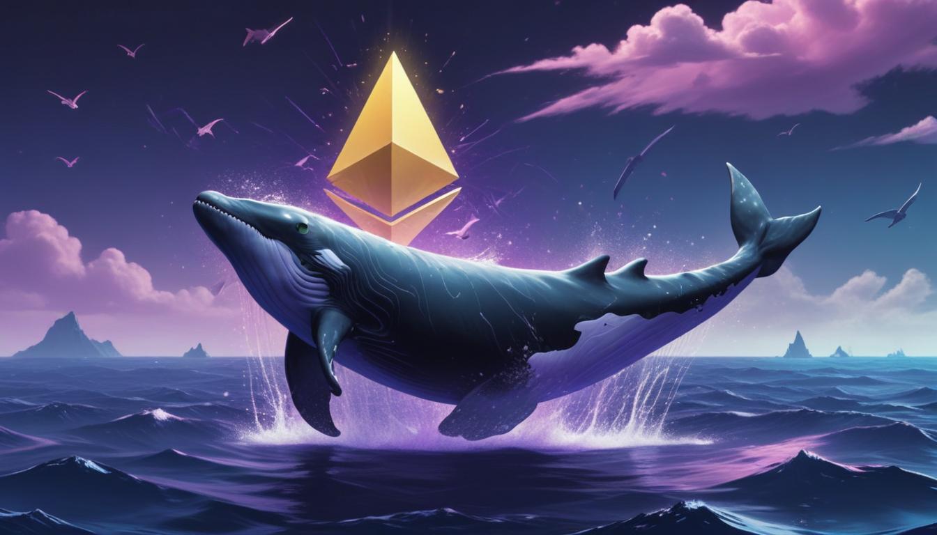 Ethereum Whales Buying Big! Is a Price Surge Imminent? 🐳 | Cryptodamus.io
