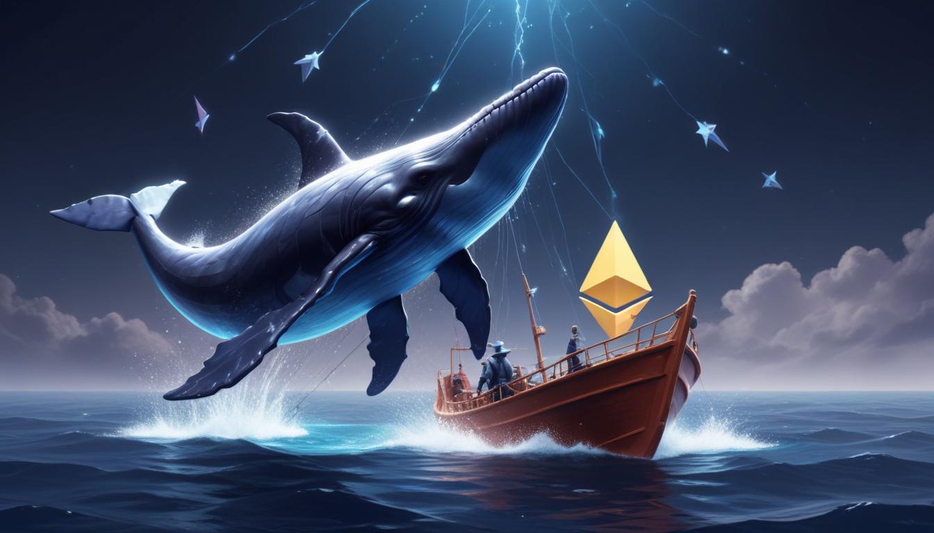 Ethereum: Киты Скупают! Что Это Значит? (Плюс Катализаторы Восстановления) | Cryptodamus.io