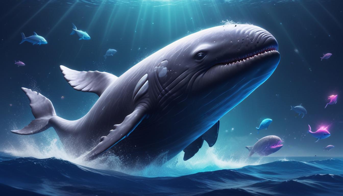 Ethereum Whales Go Wild! GambleFi, Stellar, & Aave: The Big Crypto Diversification Play | Cryptodamus.io