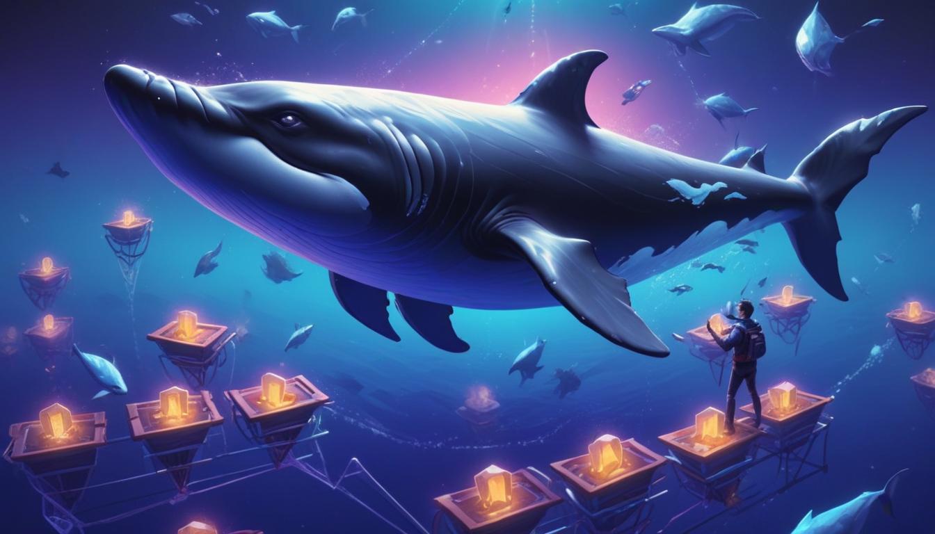 Ethereum Whales on the Move! Decode the Market Impact & Investor Moves | Cryptodamus.io