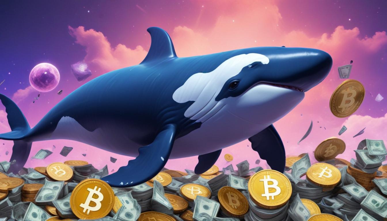 Ethereum Whales Pick THIS Meme Coin + PEPE, FPPE Explosions? 2025 Crypto Secrets Revealed! | Cryptodamus.io